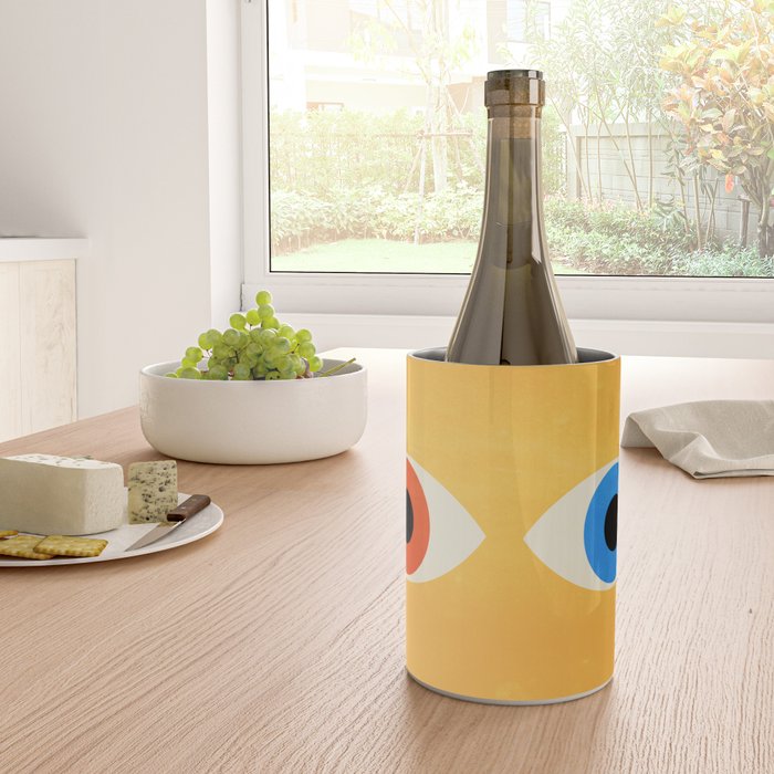 Eyes | Bauhaus III Wine Chiller Gallery Image 4