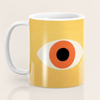 Eyes | Bauhaus III Coffee Mug Gallery Image 3