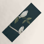 Minimalist Birds On Branch 2 Yoga Mat Gallery Image 1