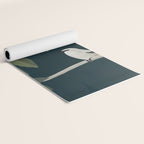 Minimalist Birds On Branch 2 Yoga Mat Gallery Image 2