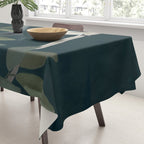 Minimalist Birds On Branch 2 Tablecloth Gallery Image 3