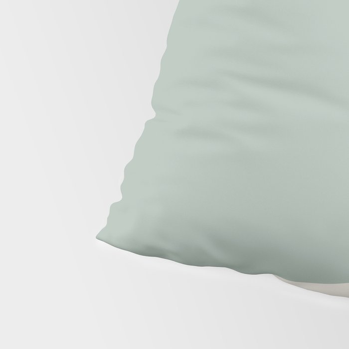 Minimalist Plant Abstract XXIII Pillow Sham Gallery Image 4