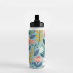 Whimsy Floral Infusion Water Bottle Gallery Image 2