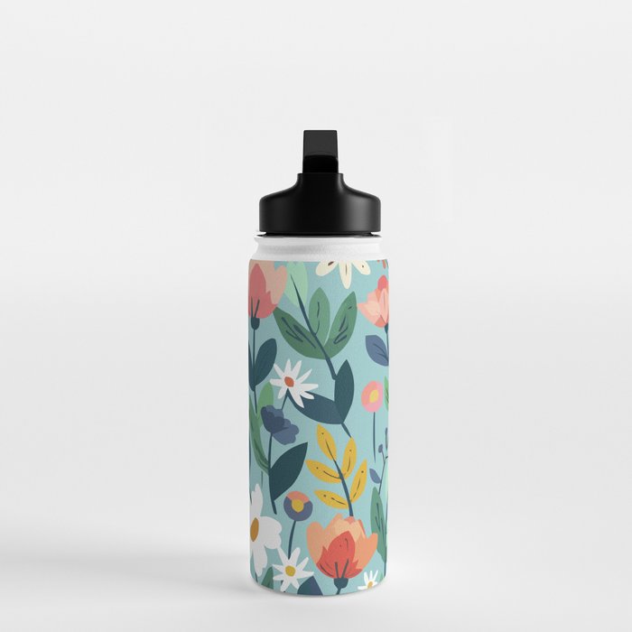 Whimsy Floral Infusion Water Bottle Gallery Image 3