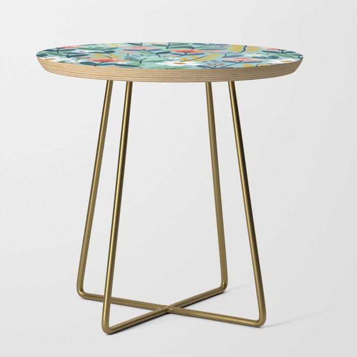 Whimsy Floral Infusion Side Table Gallery Image 1