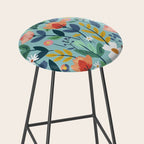 Whimsy Floral Infusion Stool Gallery Image 2