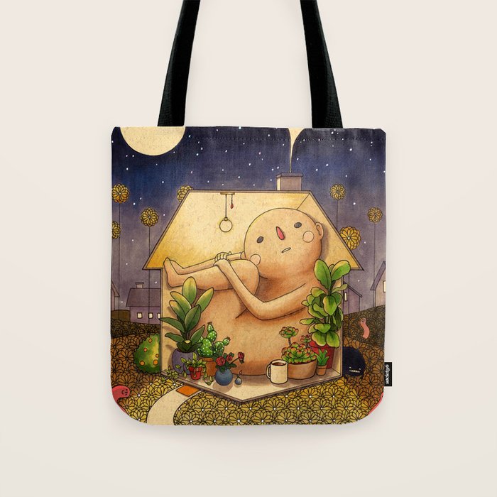 Sweet Dreams Tote Bag Gallery Image 1
