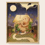 Sweet Dreams Serving Tray Gallery Image 1