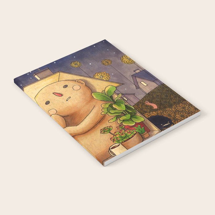 Sweet Dreams Notebook Gallery Image 1