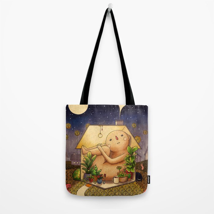 Sweet Dreams Tote Bag Gallery Image 2