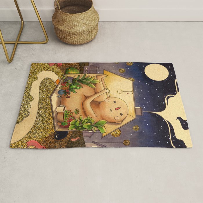 Sweet Dreams Rug Gallery Image 1