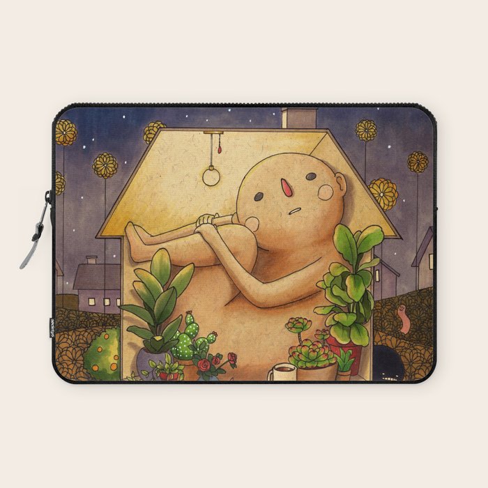 Sweet Dreams Laptop Sleeve Gallery Image 1