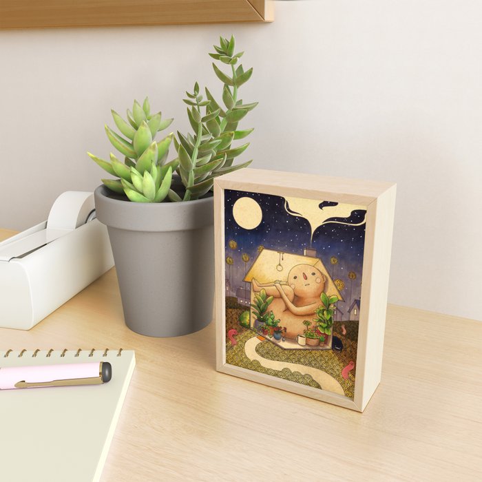 Sweet Dreams Mini Art Print Gallery Image 2