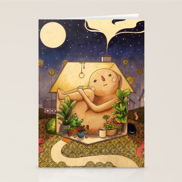 Sweet Dreams Stationery Card Gallery Image 2