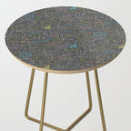 Math Lessons Side Table Gallery Image 2