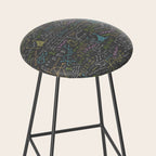 Math Lessons Stool Gallery Image 2