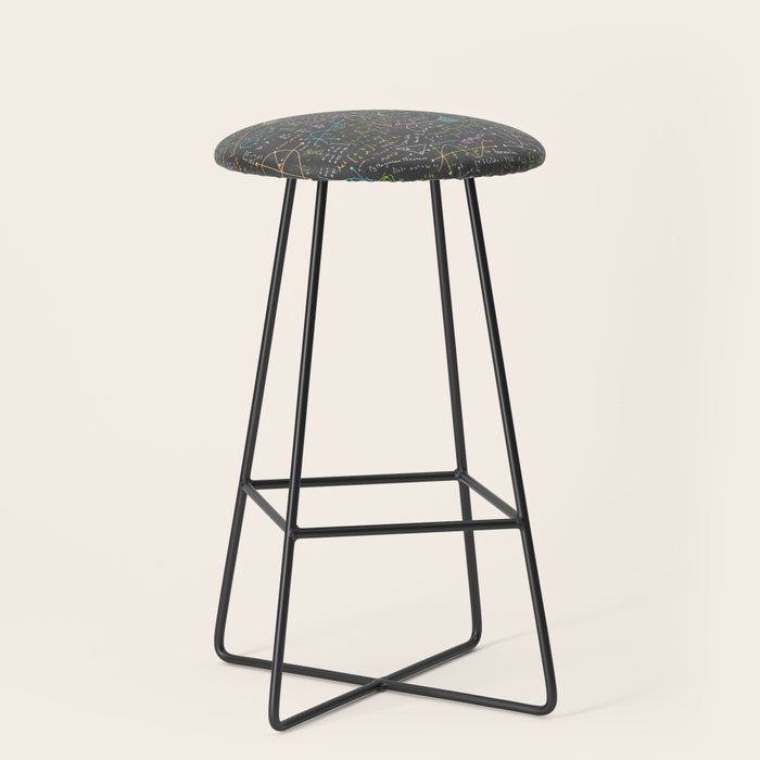 Math Lessons Stool Gallery Image 1