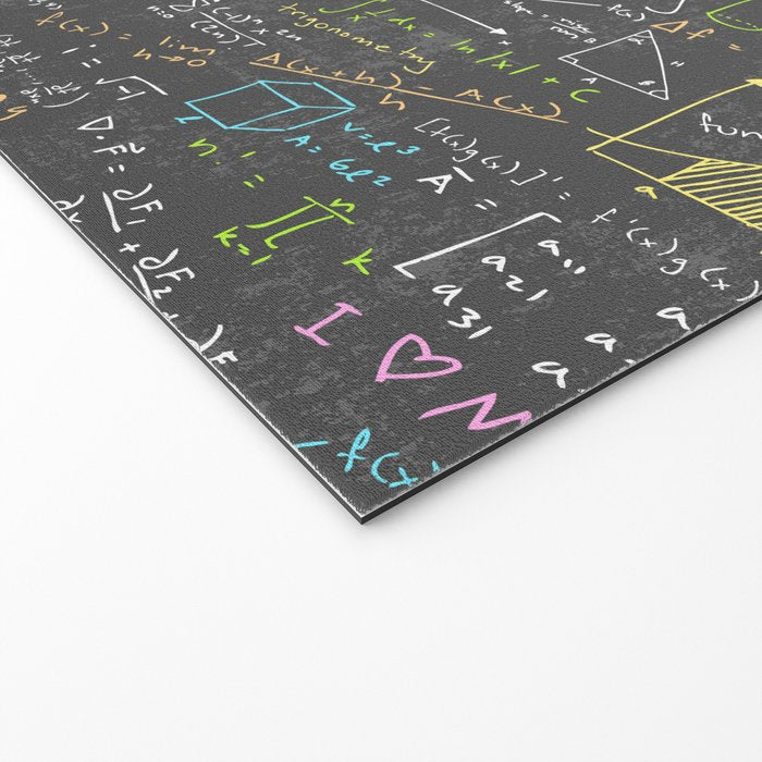Math Lessons Welcome Mat Gallery Image 2
