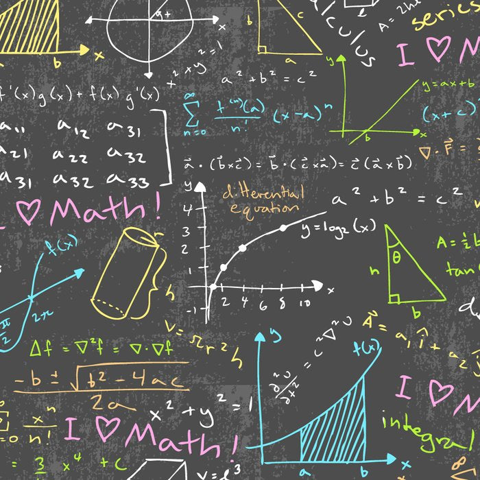 Math Lessons Coffee Mug Gallery Image 2