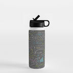 Math Lessons Water Bottle Gallery Image 1
