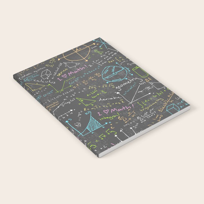 Math Lessons Notebook Gallery Image 2