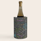 Math Lessons Wine Chiller Gallery Image 3