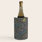 Math Lessons Wine Chiller Gallery Image 2