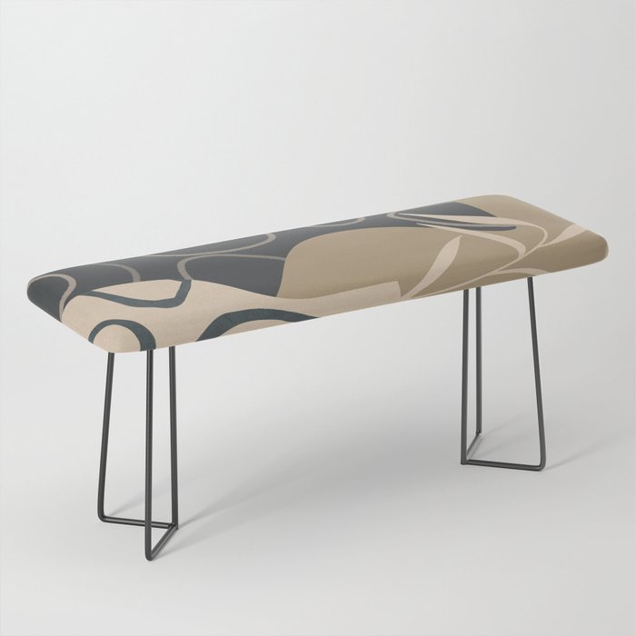 Abstract Ceramics 2 Bench Gallery Image 1