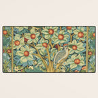 William Morris The Woodpecker Desk Mat Gallery Image 3