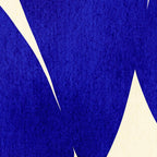 Abstract cutout 04-blue Coffee Mug Gallery Image 2