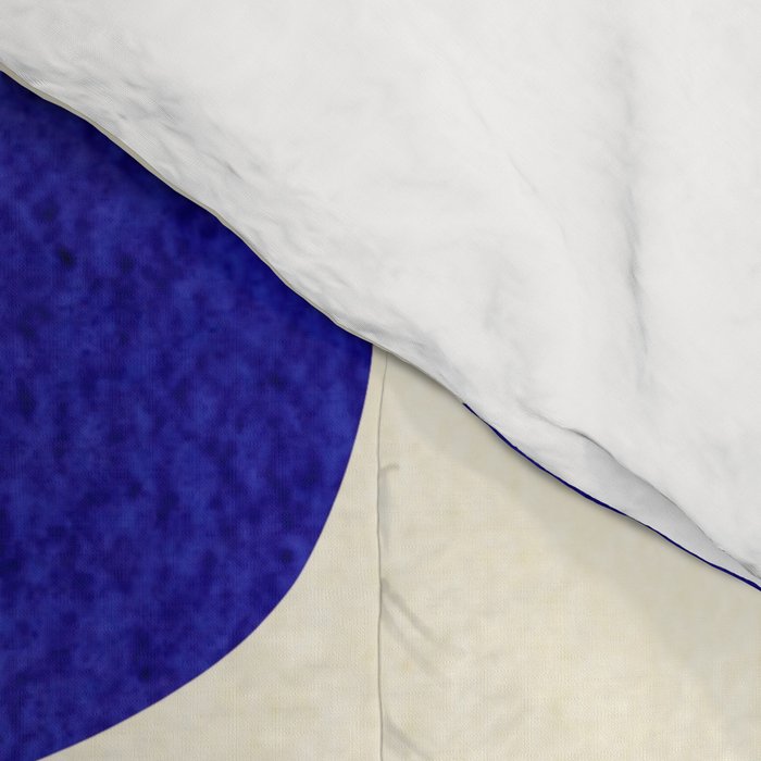 Abstract cutout 04-blue Comforter Gallery Image 4