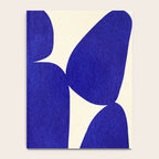 Abstract cutout 04-blue Notebook Gallery Image 4