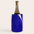 Abstract cutout 04-blue Wine Chiller Gallery Image 2