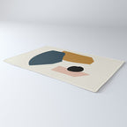 Shape study #1 - Lola Collection Rug Gallery Image 3