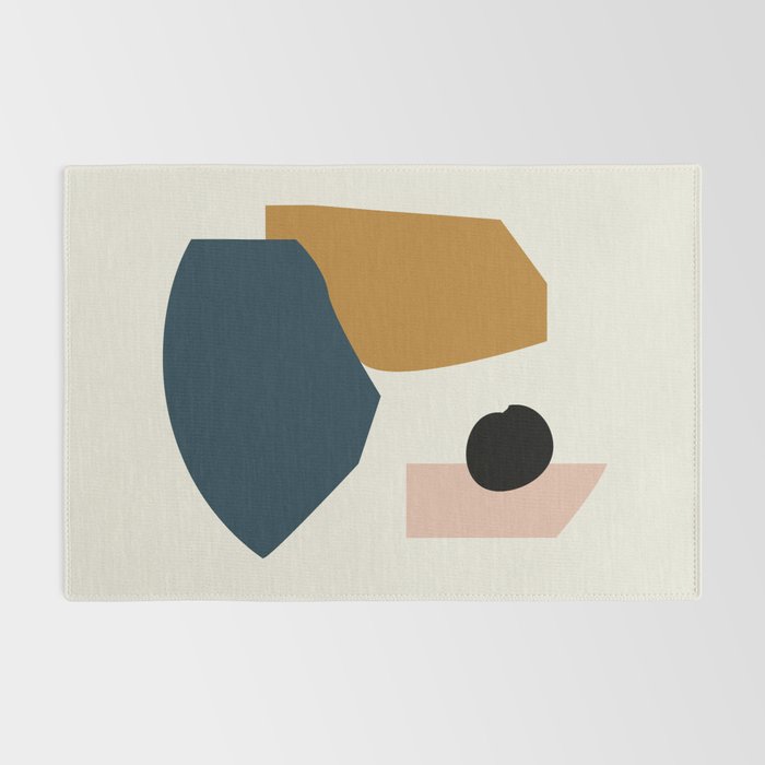 Shape study #1 - Lola Collection Rug Gallery Image 2