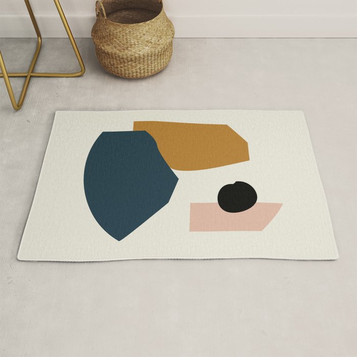 Shape study #1 - Lola Collection Rug Gallery Image 1
