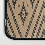 Traditional Bohemian African Moroccan Style  Laptop Sleeve Gallery Image 3