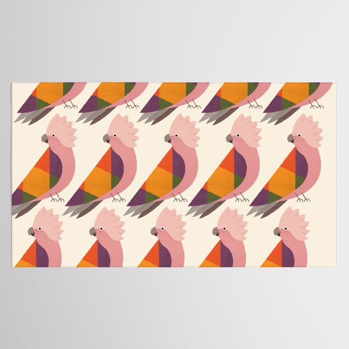 Galah Tablecloth Gallery Image 2