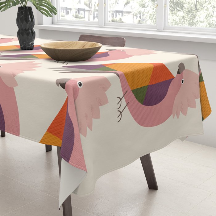 Galah Tablecloth Gallery Image 3