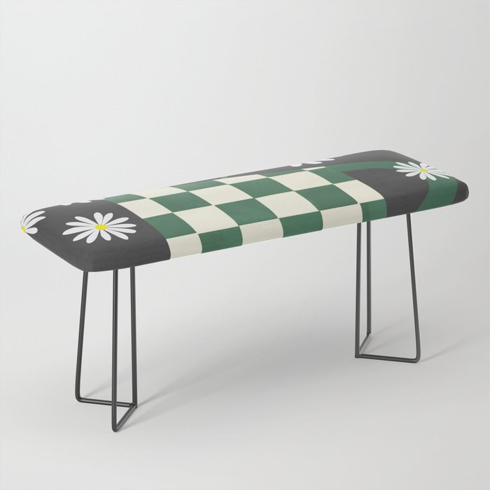 Daisy Daydreams 1 Bench Gallery Image 1
