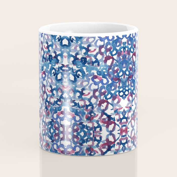 Swirls Coffee Mug Gallery Image 4