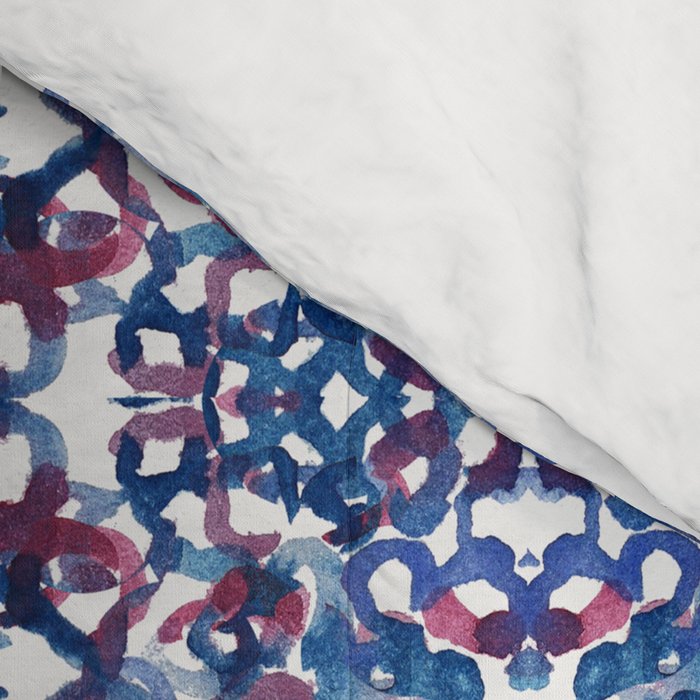 Swirls Comforter Gallery Image 4