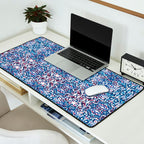 Swirls Desk Mat Gallery Image 2