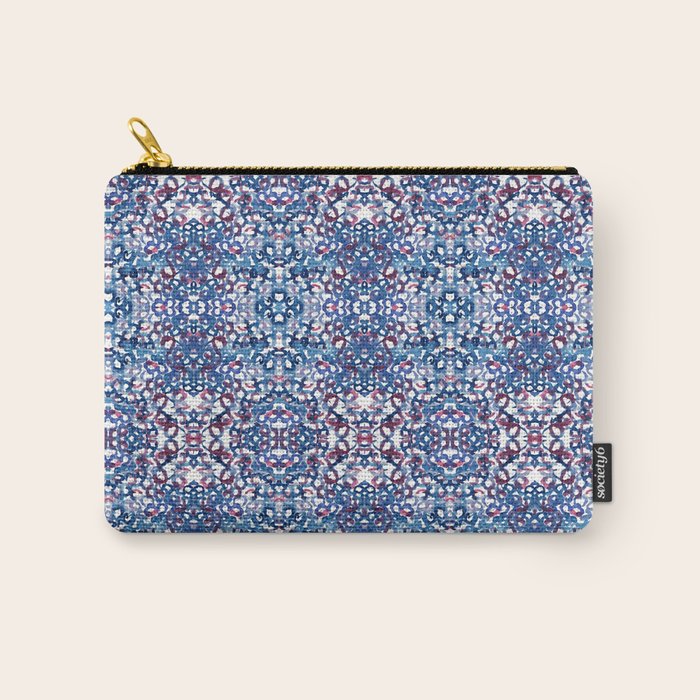 Swirls Carry All Pouch Gallery Image 1