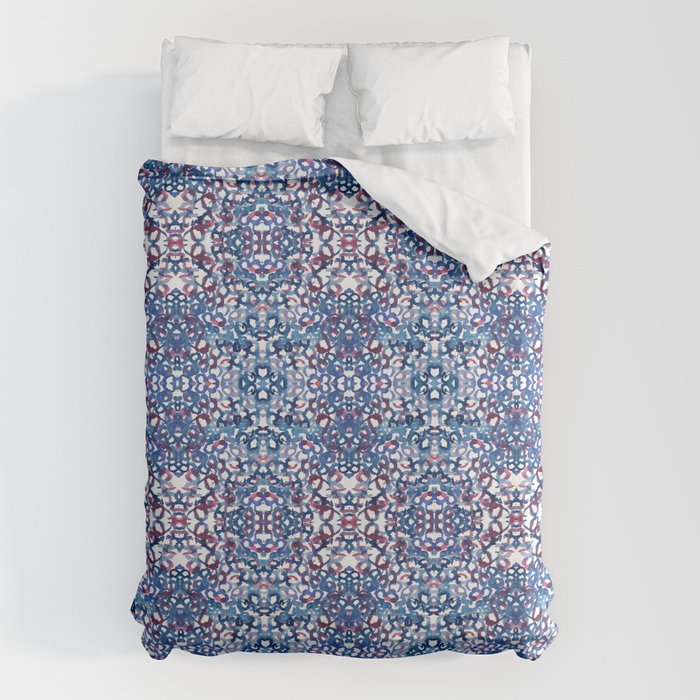 Swirls Duvet Cover Gallery Image 6