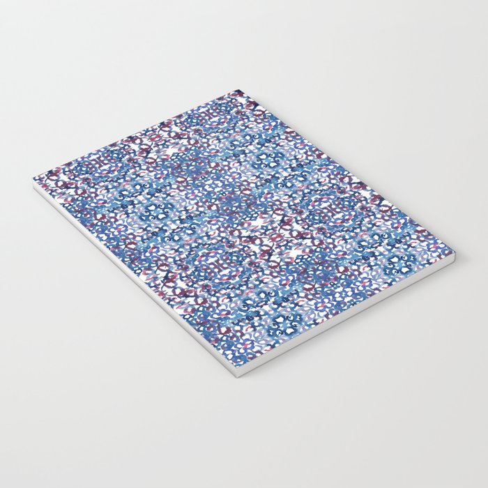 Swirls Notebook Gallery Image 3