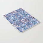 Swirls Notebook Gallery Image 3