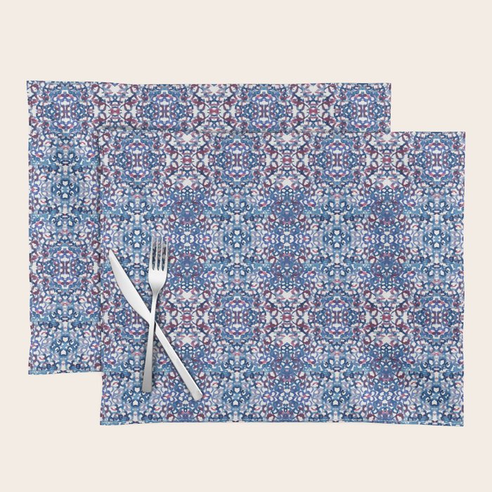 Swirls Placemat Gallery Image 1