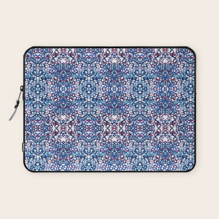 Swirls Laptop Sleeve Gallery Image 1