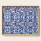 Swirls Serving Tray Gallery Image 1